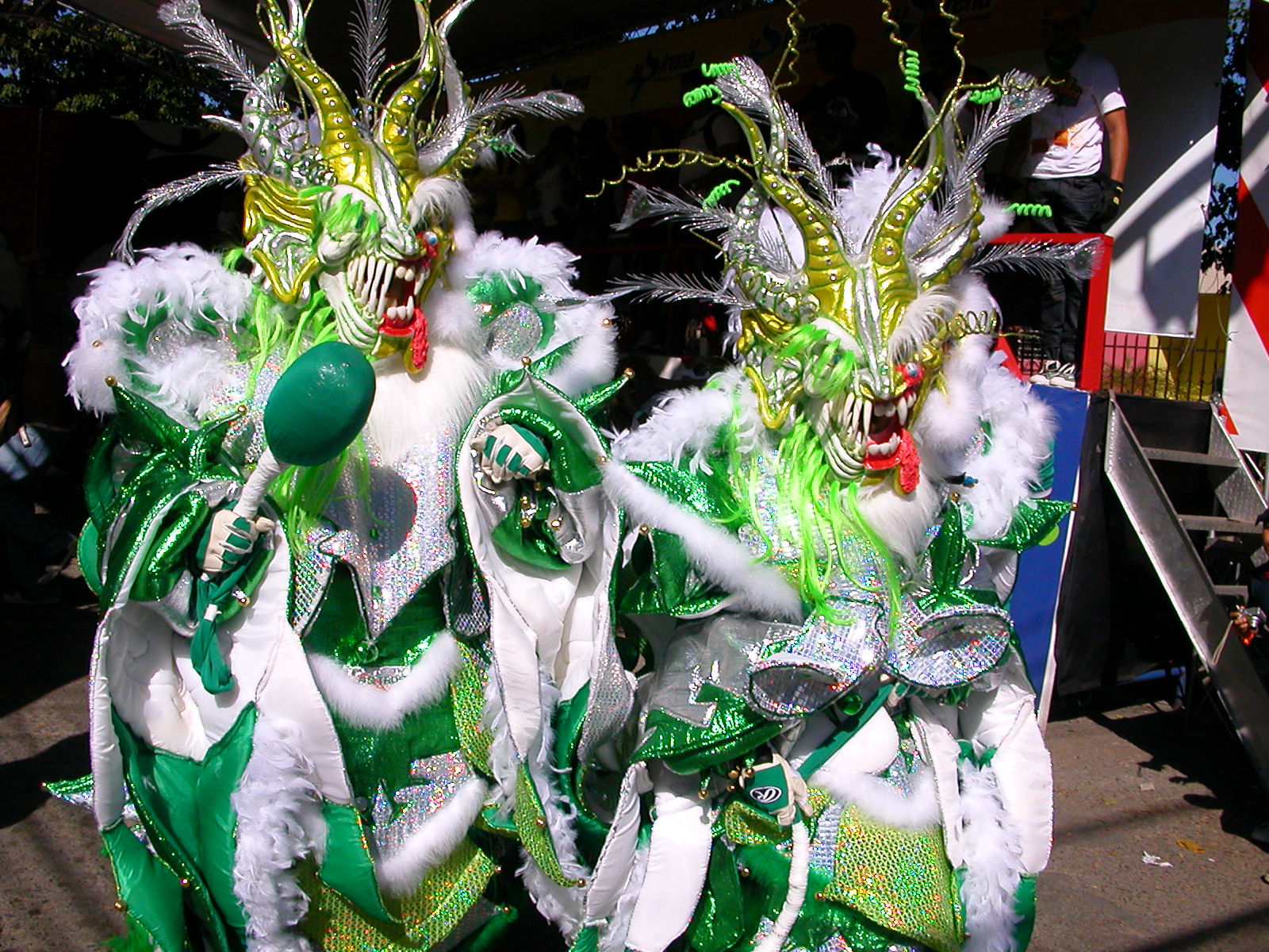 Carnaval Vegano 2009