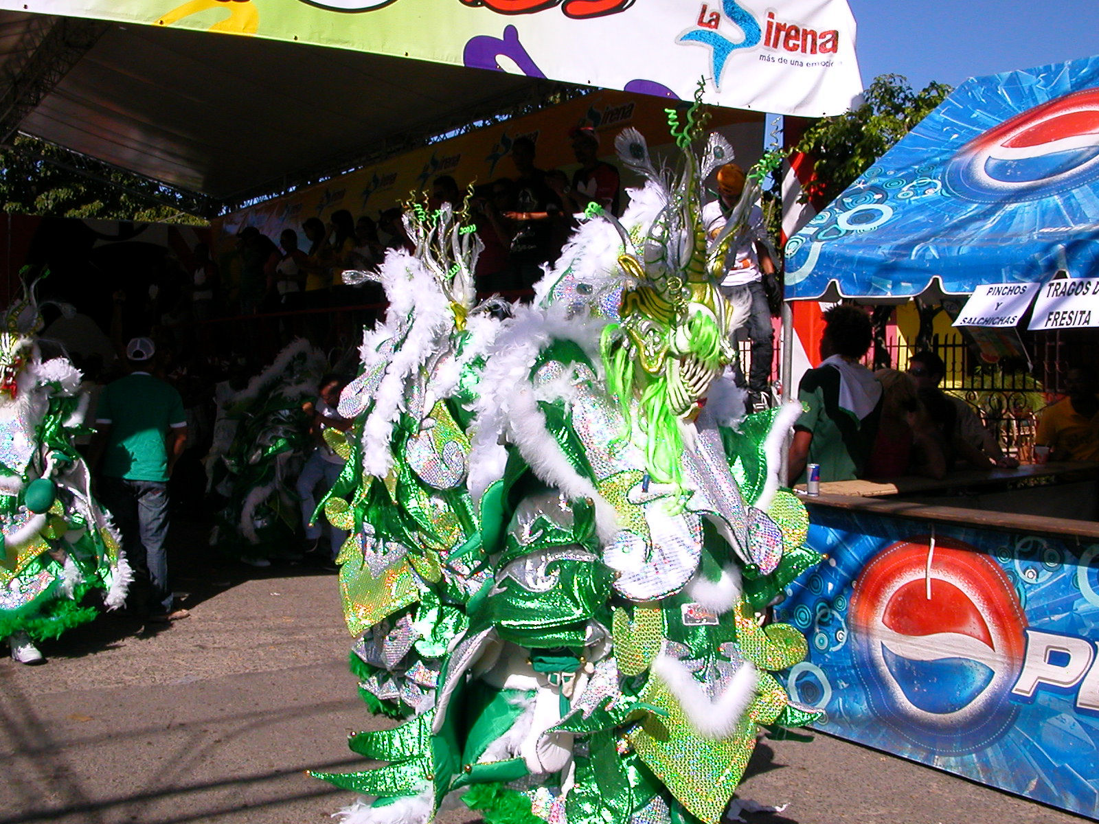 Carnaval Vegano 2009