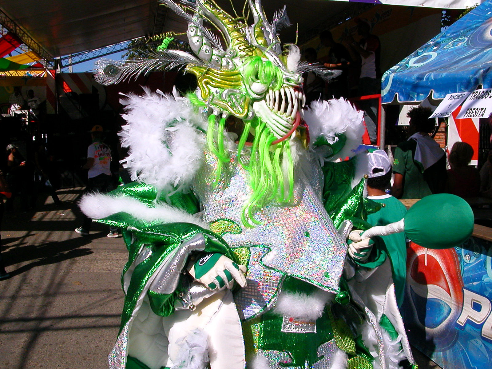 Carnaval Vegano 2009