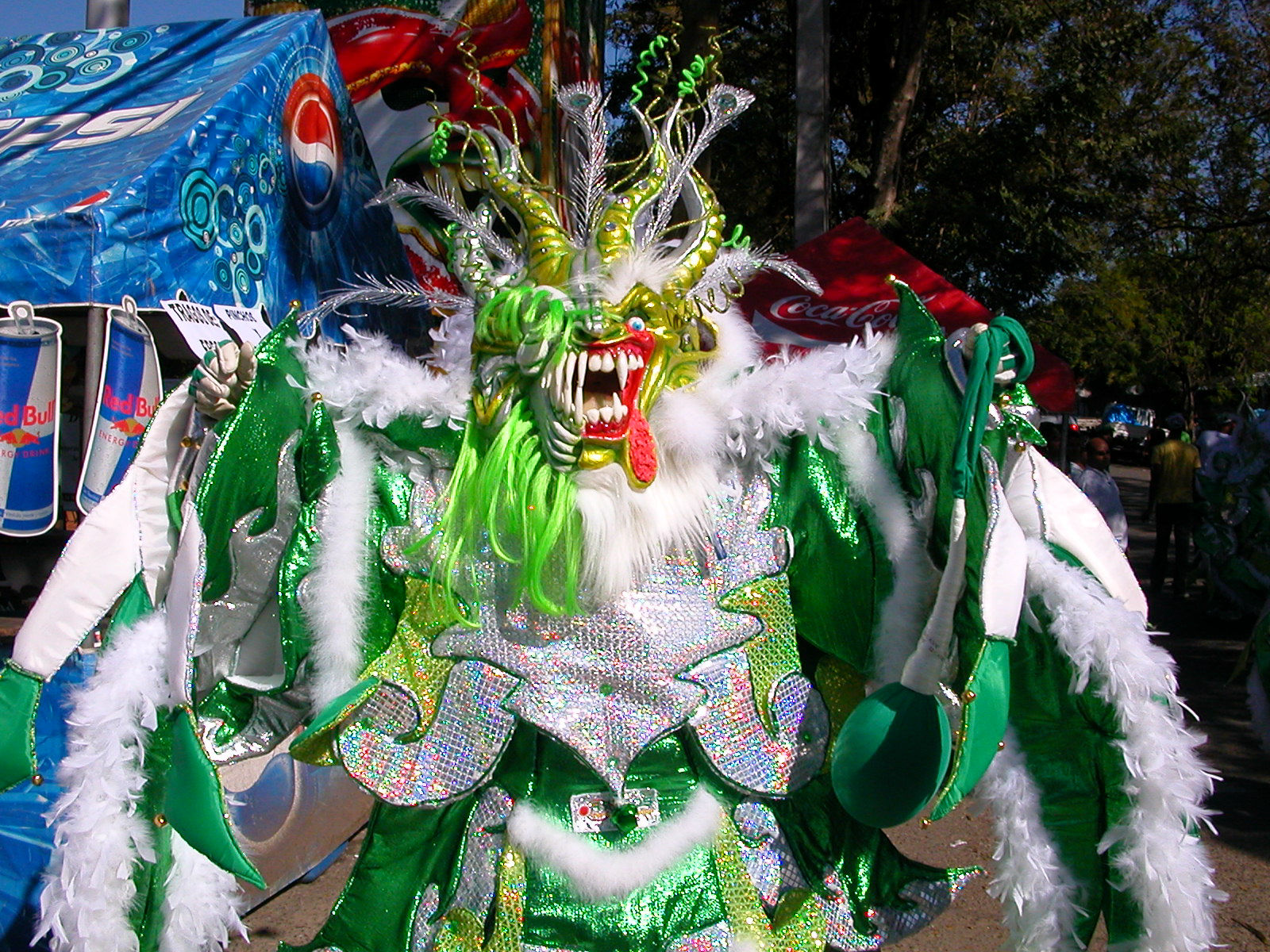 Carnaval Vegano 2009