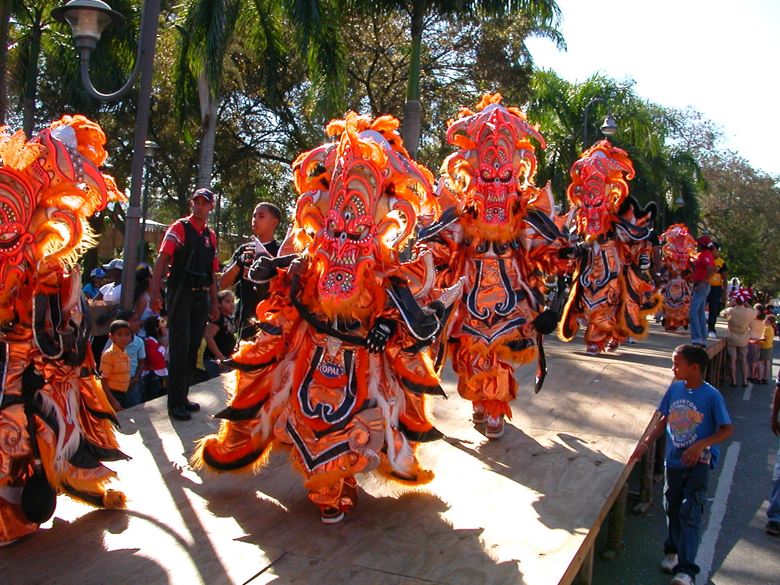 Carnaval Vegano 2009
