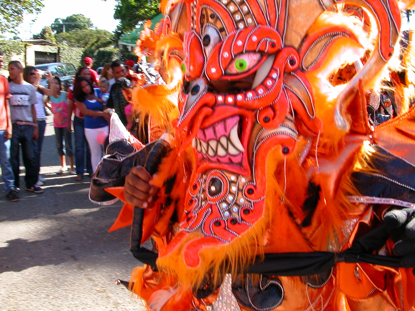 Carnaval Vegano 2009