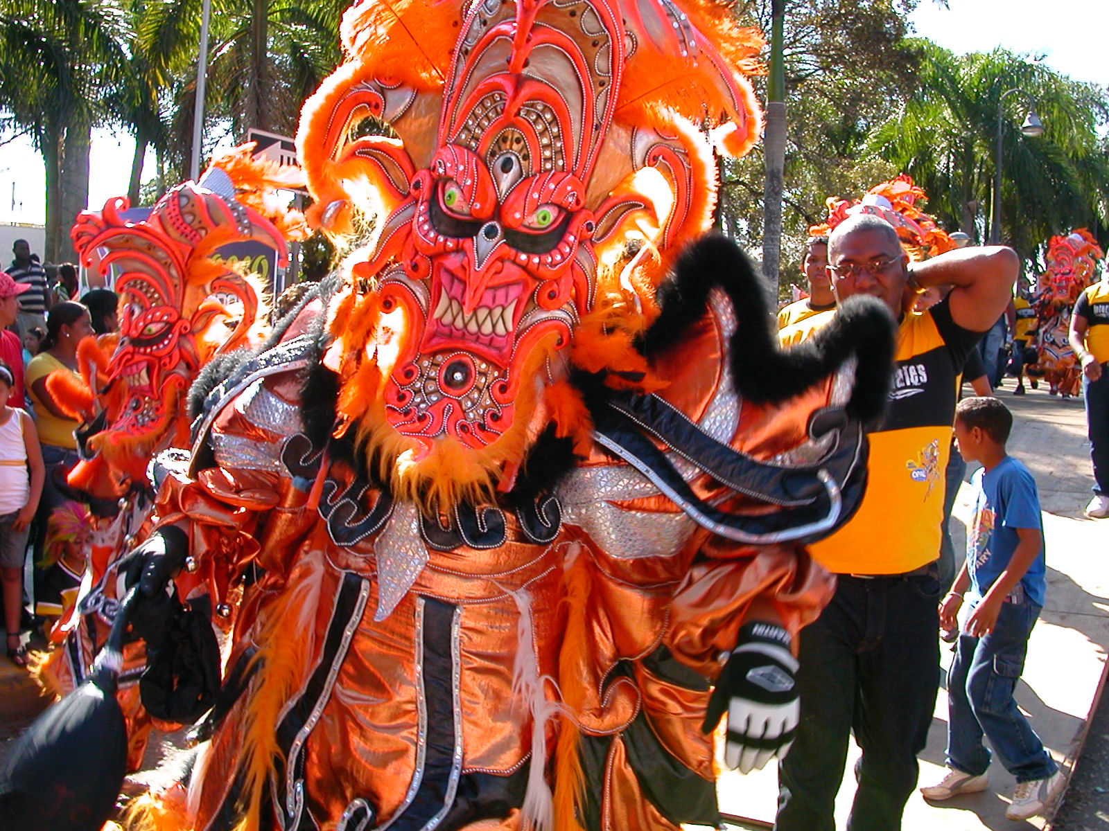 Carnaval Vegano 2009