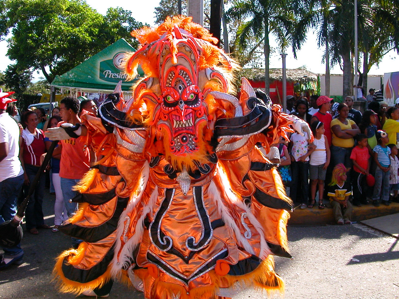 Carnaval Vegano 2009