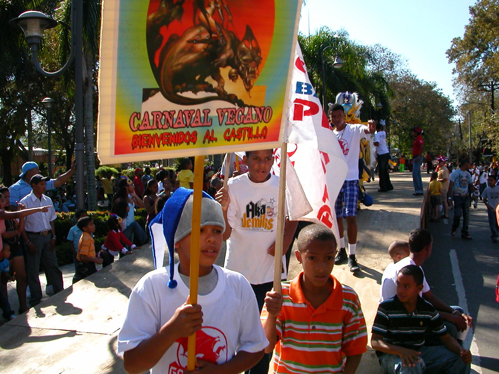 Carnaval Vegano 2009