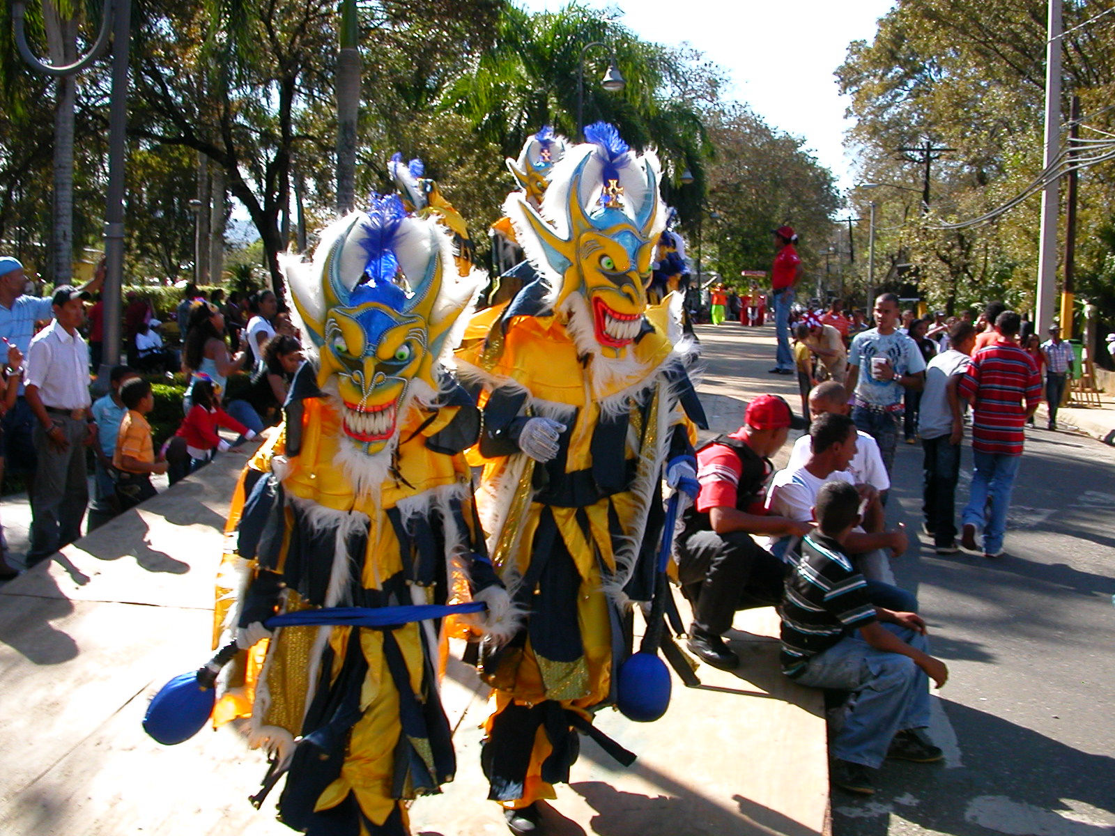 Carnaval Vegano 2009
