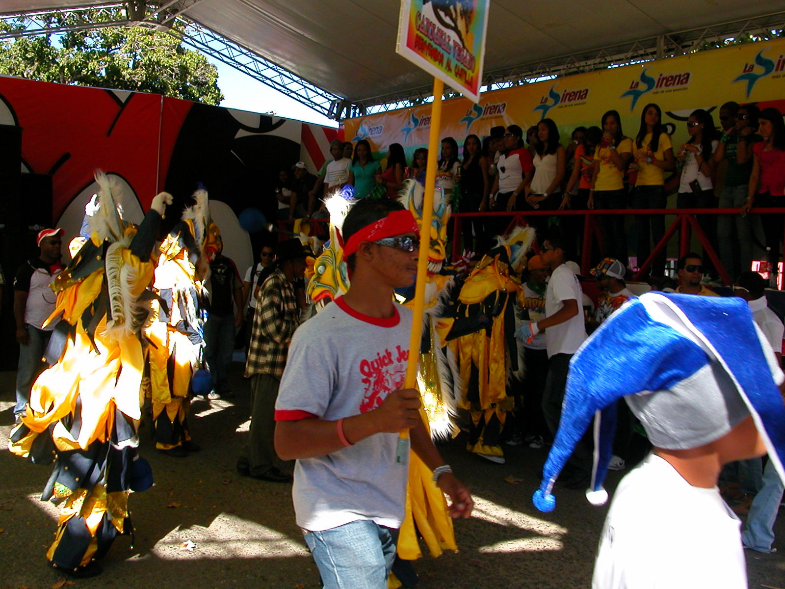 Carnaval Vegano 2009