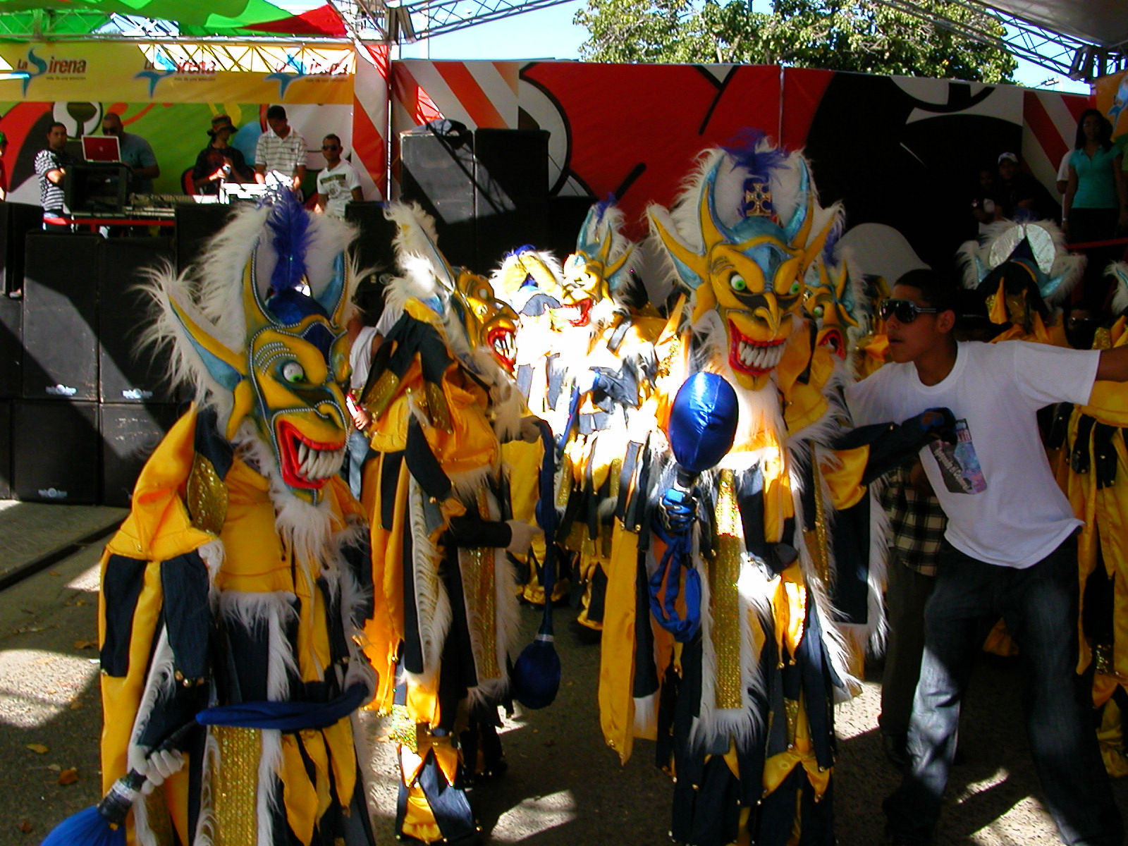 Carnaval Vegano 2009