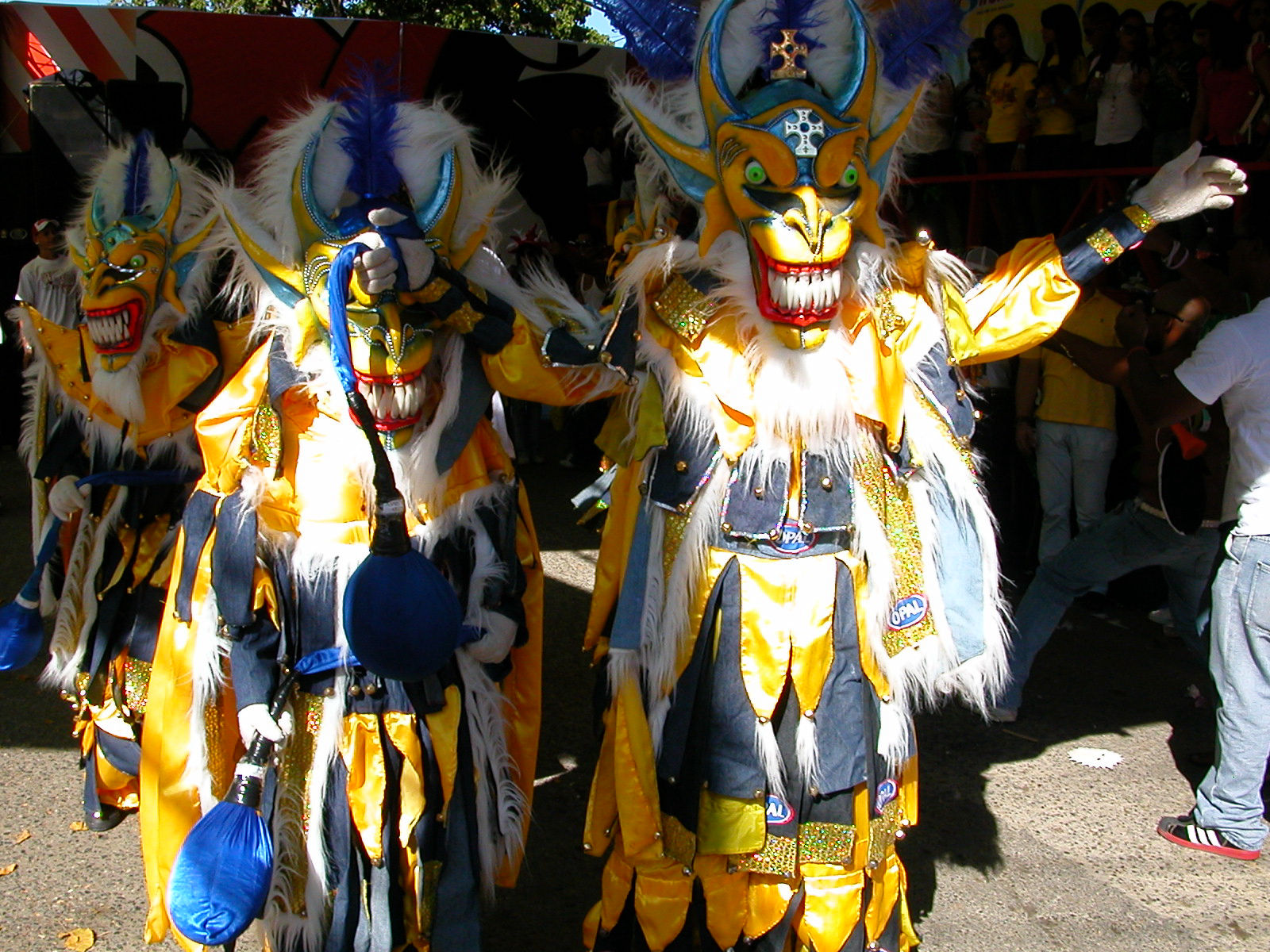 Carnaval Vegano 2009