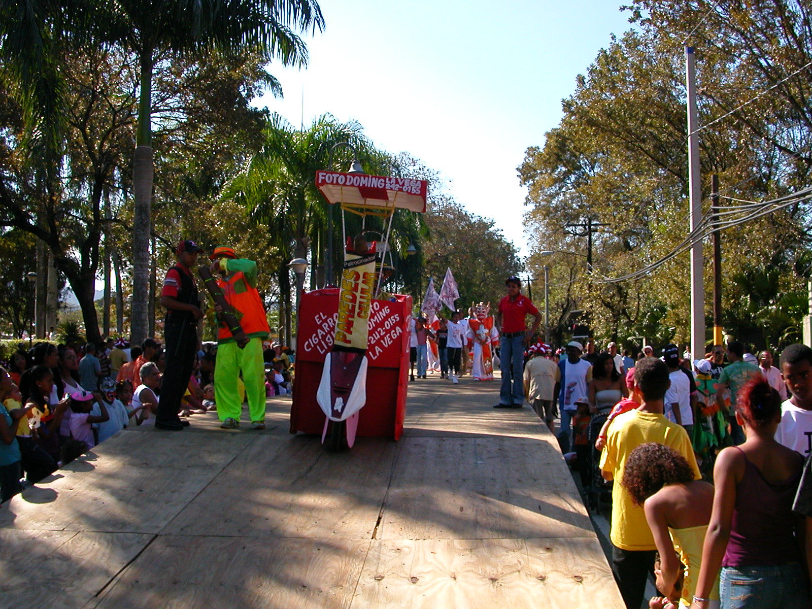 Carnaval Vegano 2009