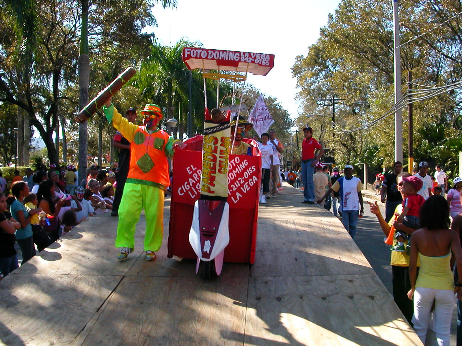 Carnaval Vegano 2009