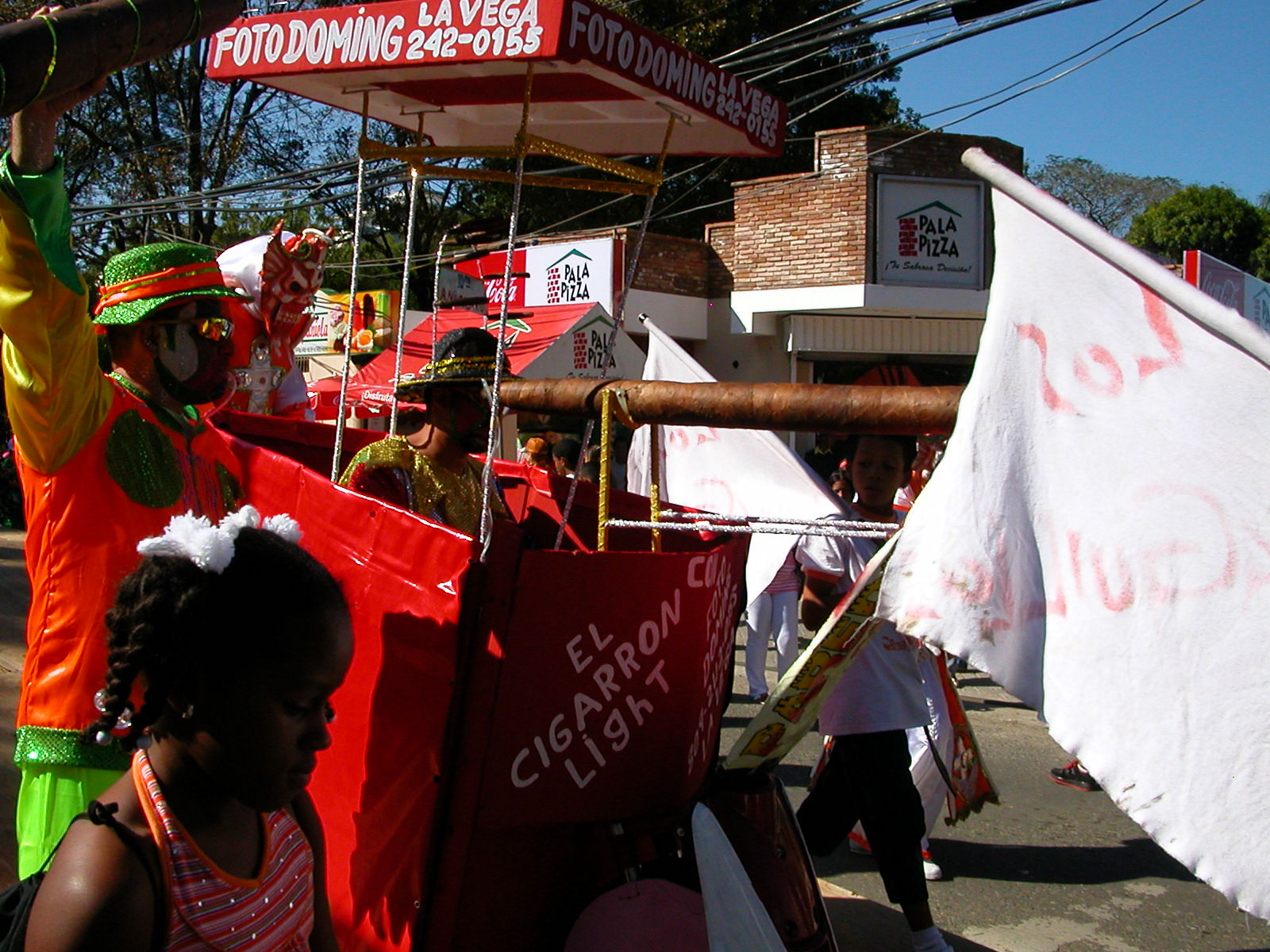 Carnaval Vegano 2009
