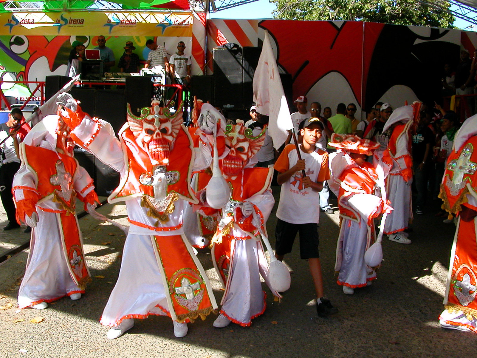 Carnaval Vegano 2009