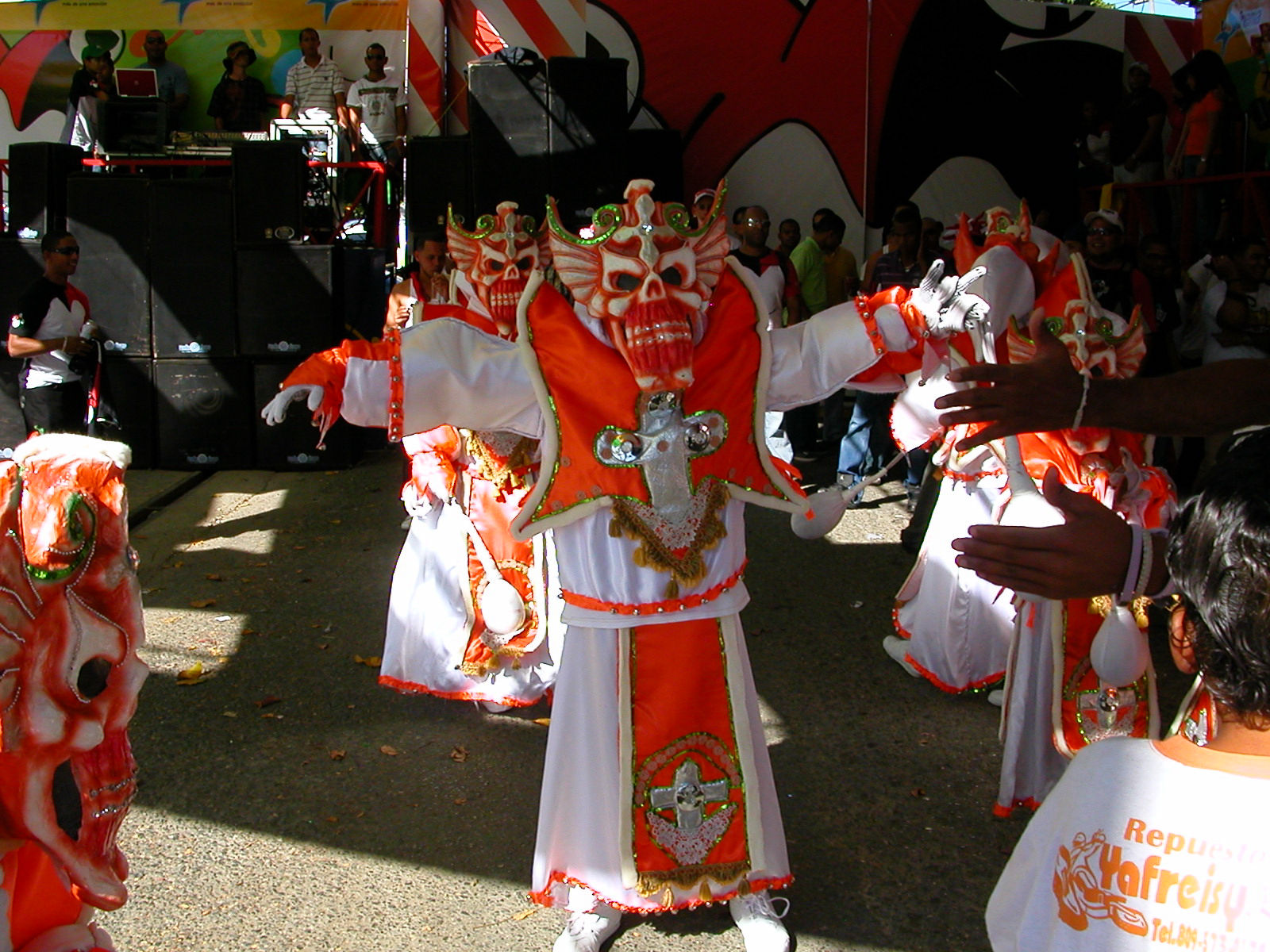Carnaval Vegano 2009