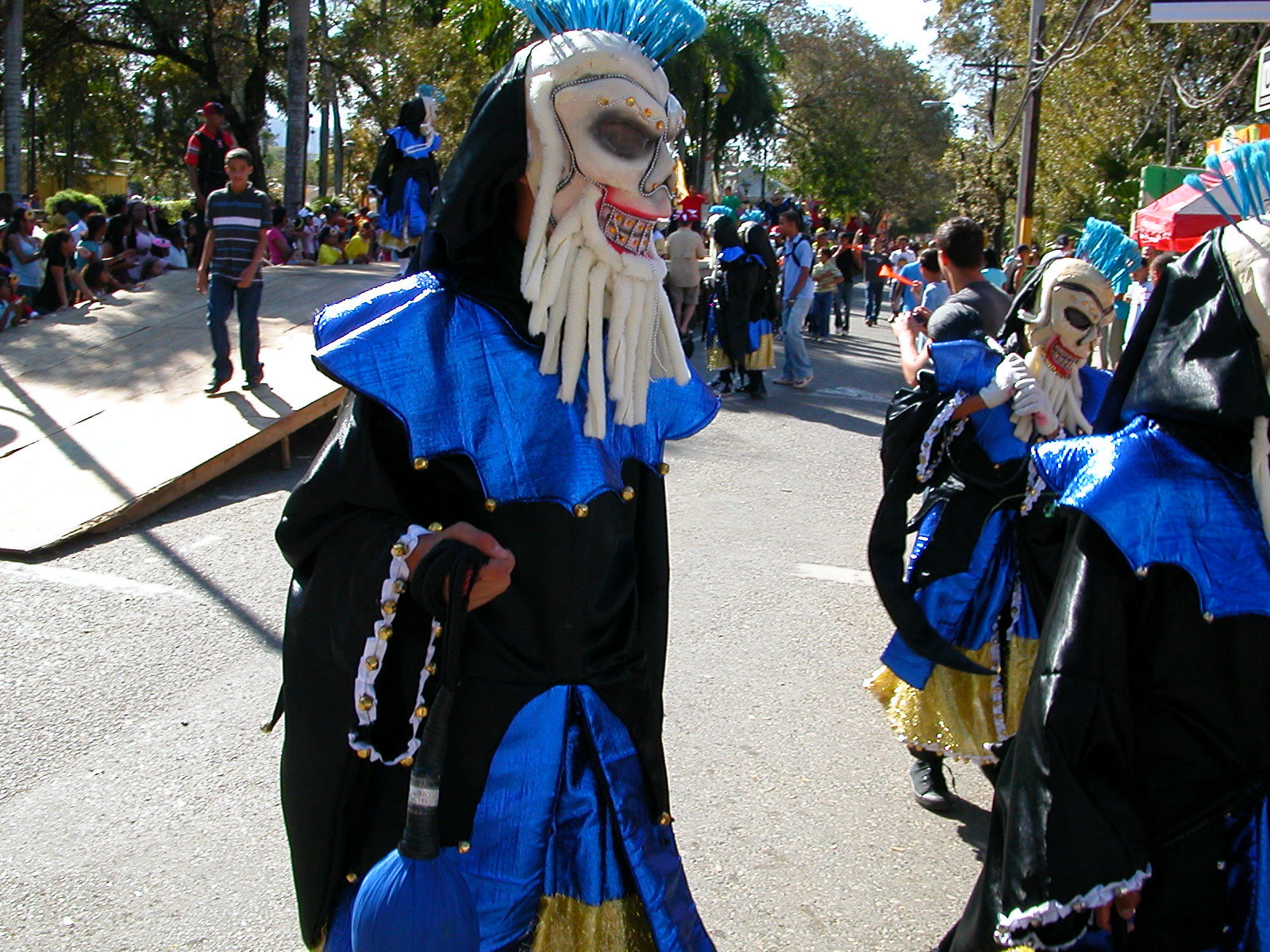 Carnaval Vegano 2009