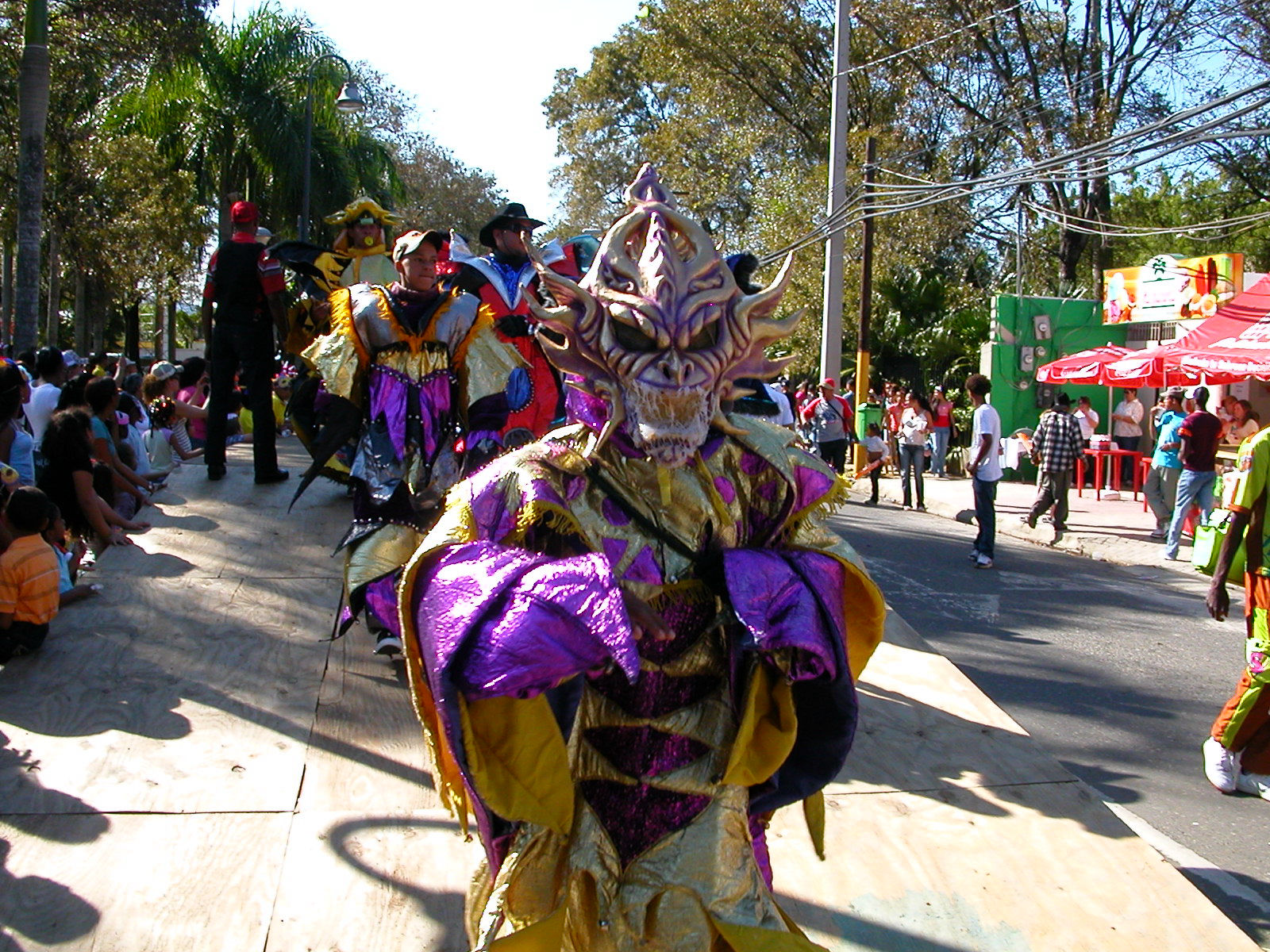 Carnaval Vegano 2009