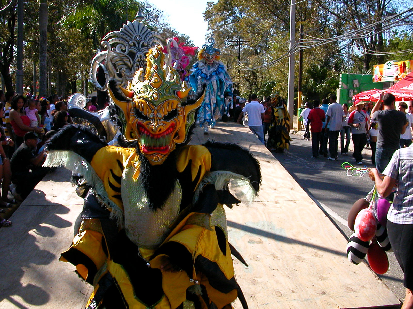 Carnaval Vegano 2009
