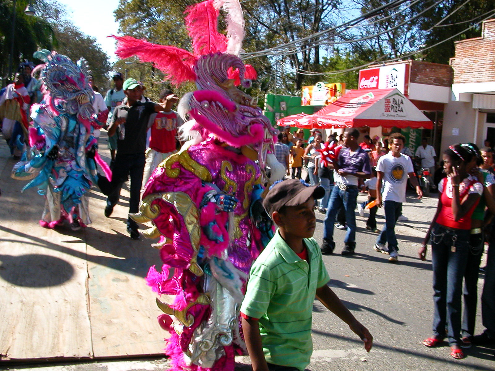 Carnaval Vegano 2009