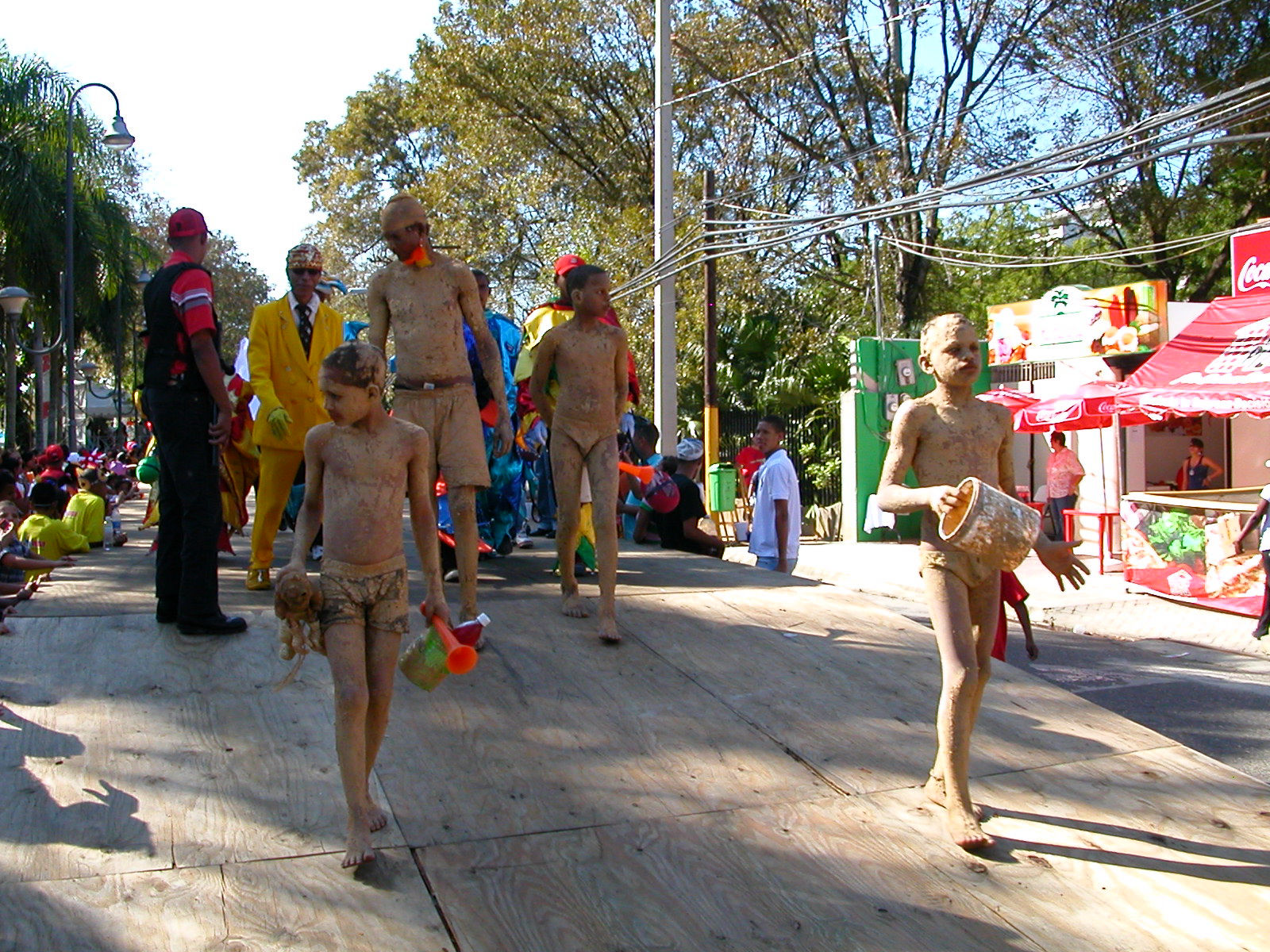 Carnaval Vegano 2009