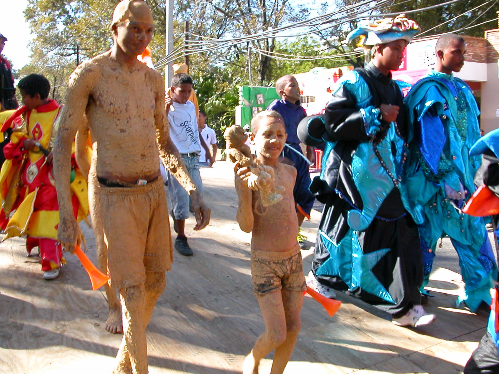 Carnaval Vegano 2009