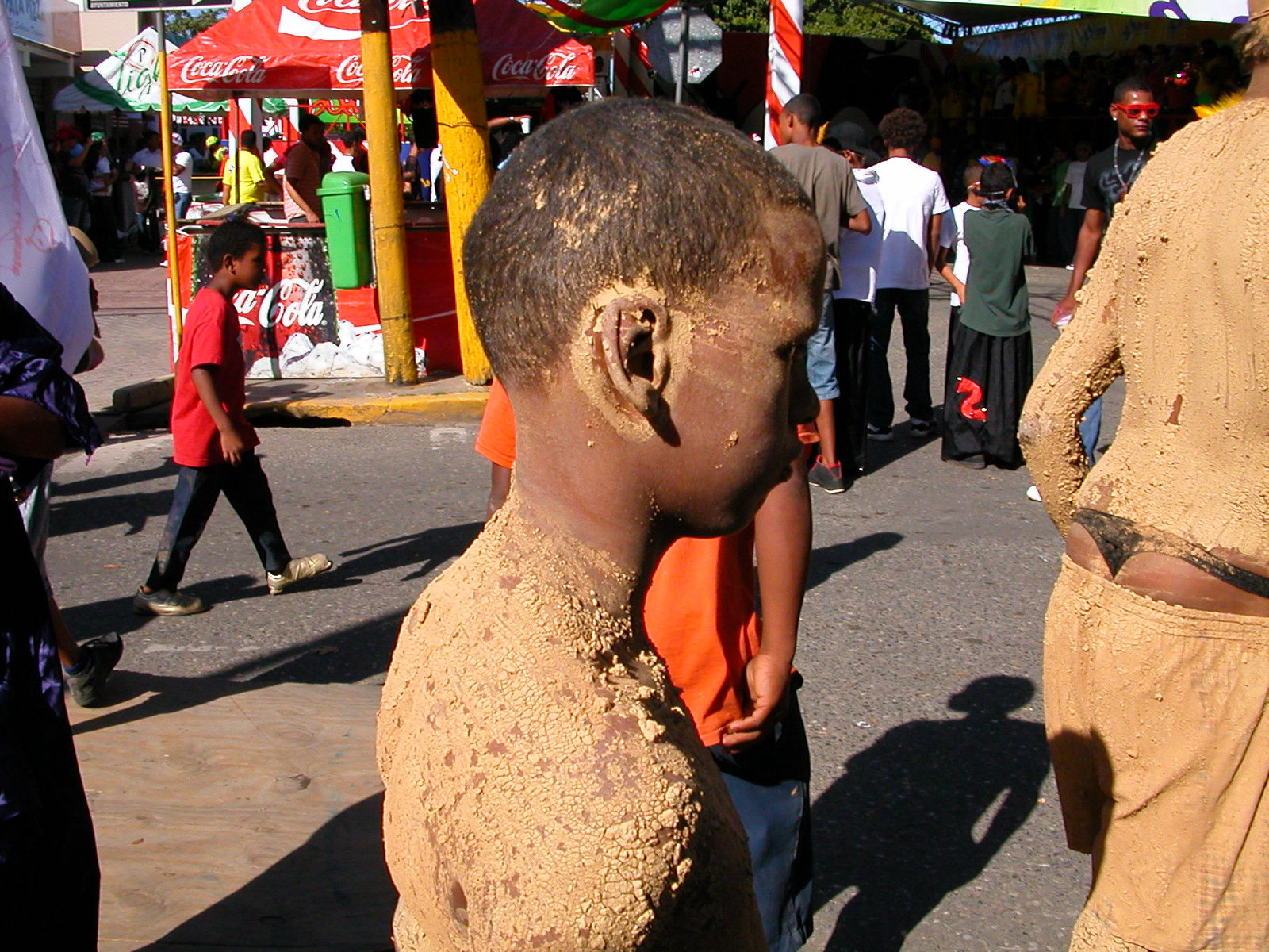 Carnaval Vegano 2009