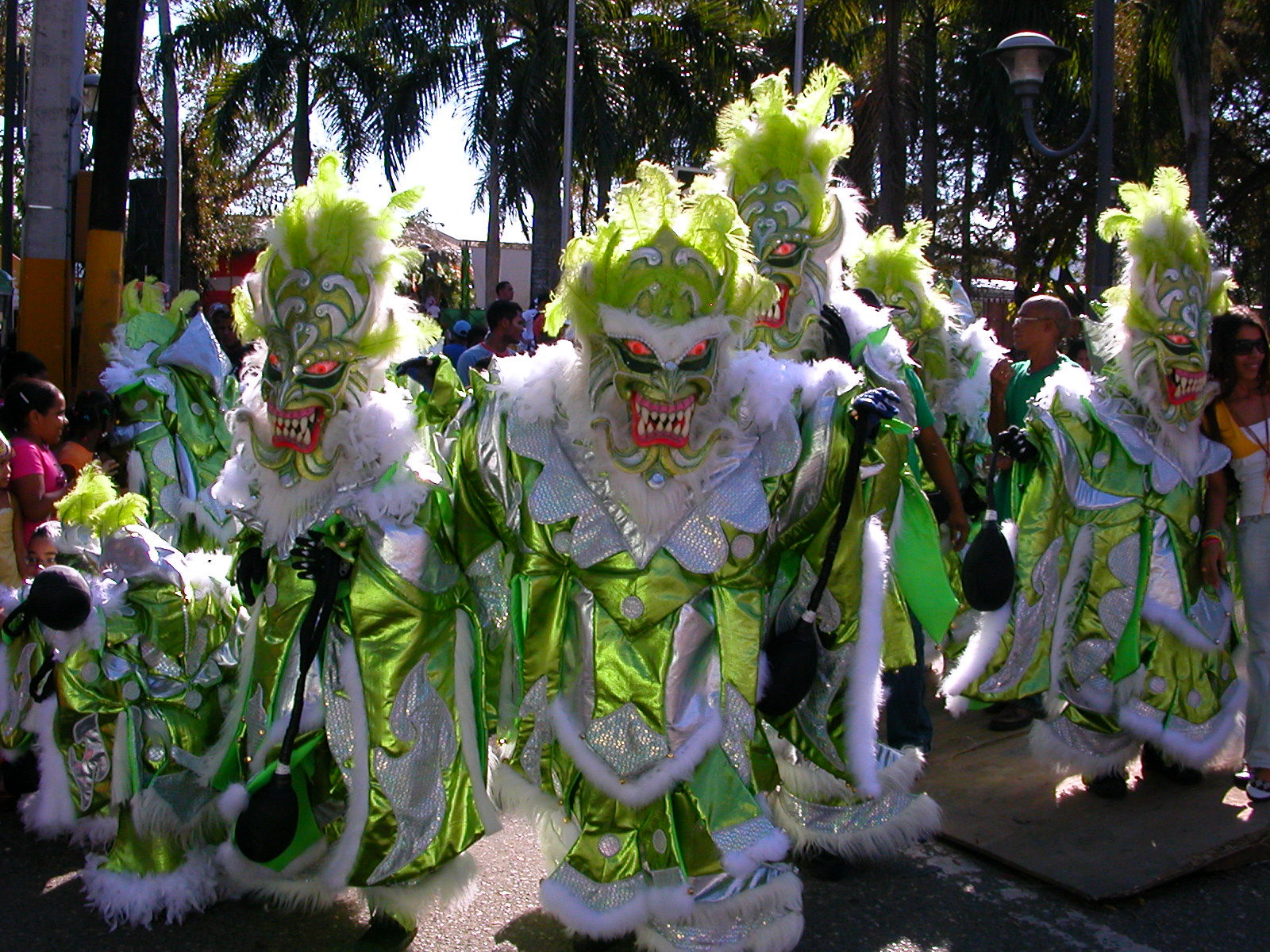 Carnaval Vegano 2009