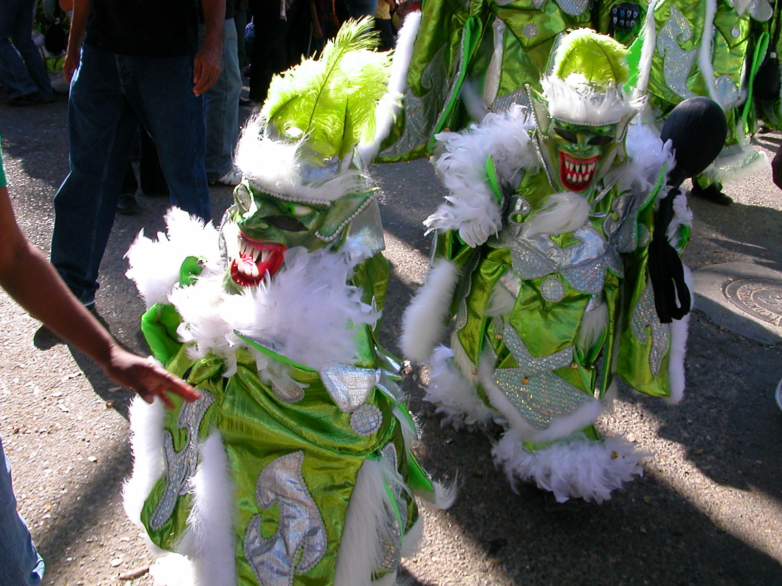 Carnaval Vegano 2009