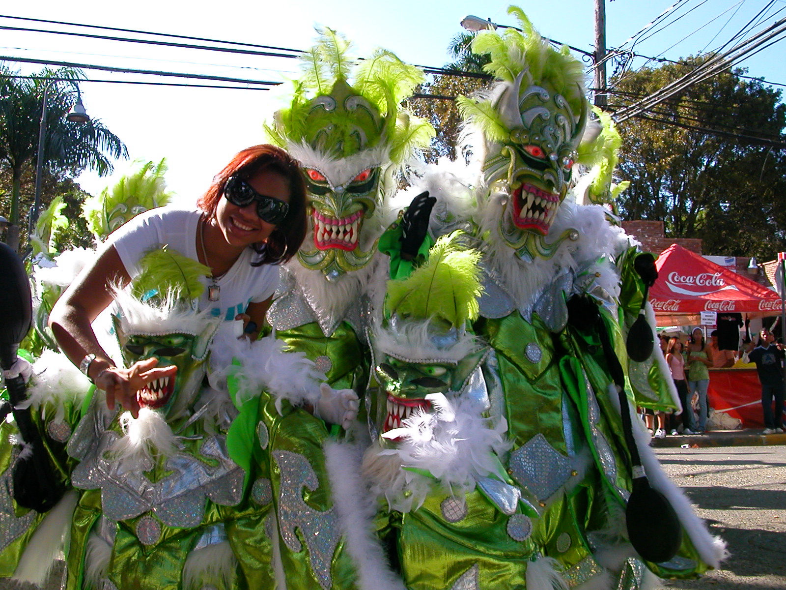 Carnaval Vegano 2009