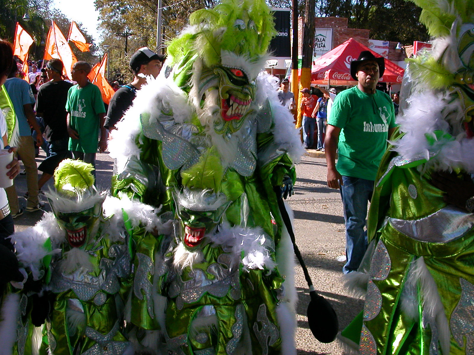 Carnaval Vegano 2009