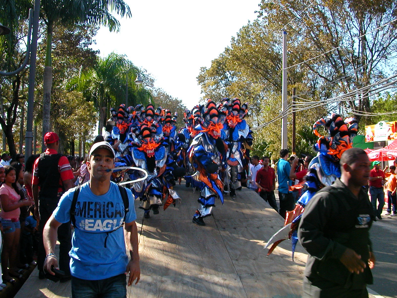 Carnaval Vegano 2009