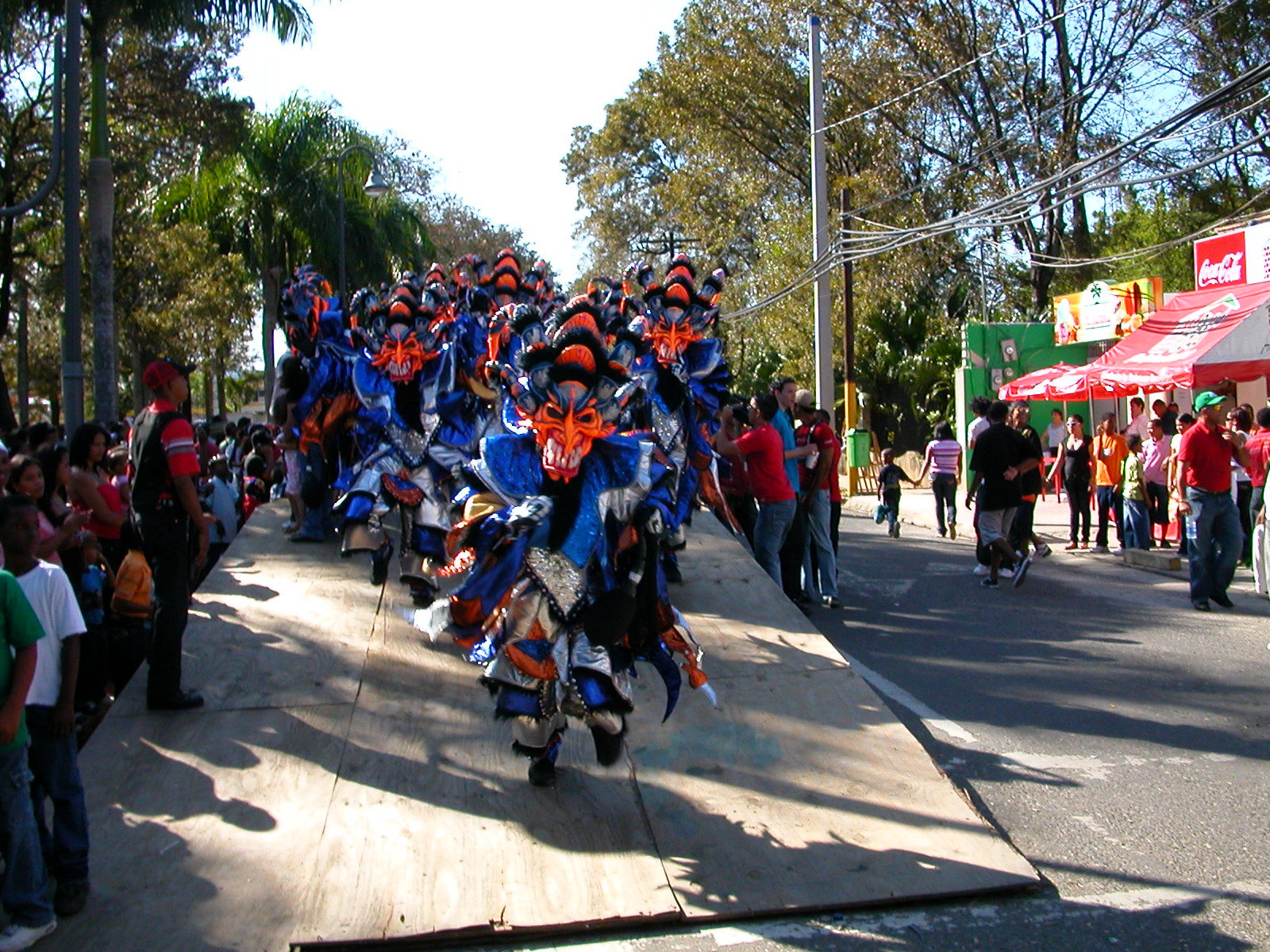 Carnaval Vegano 2009