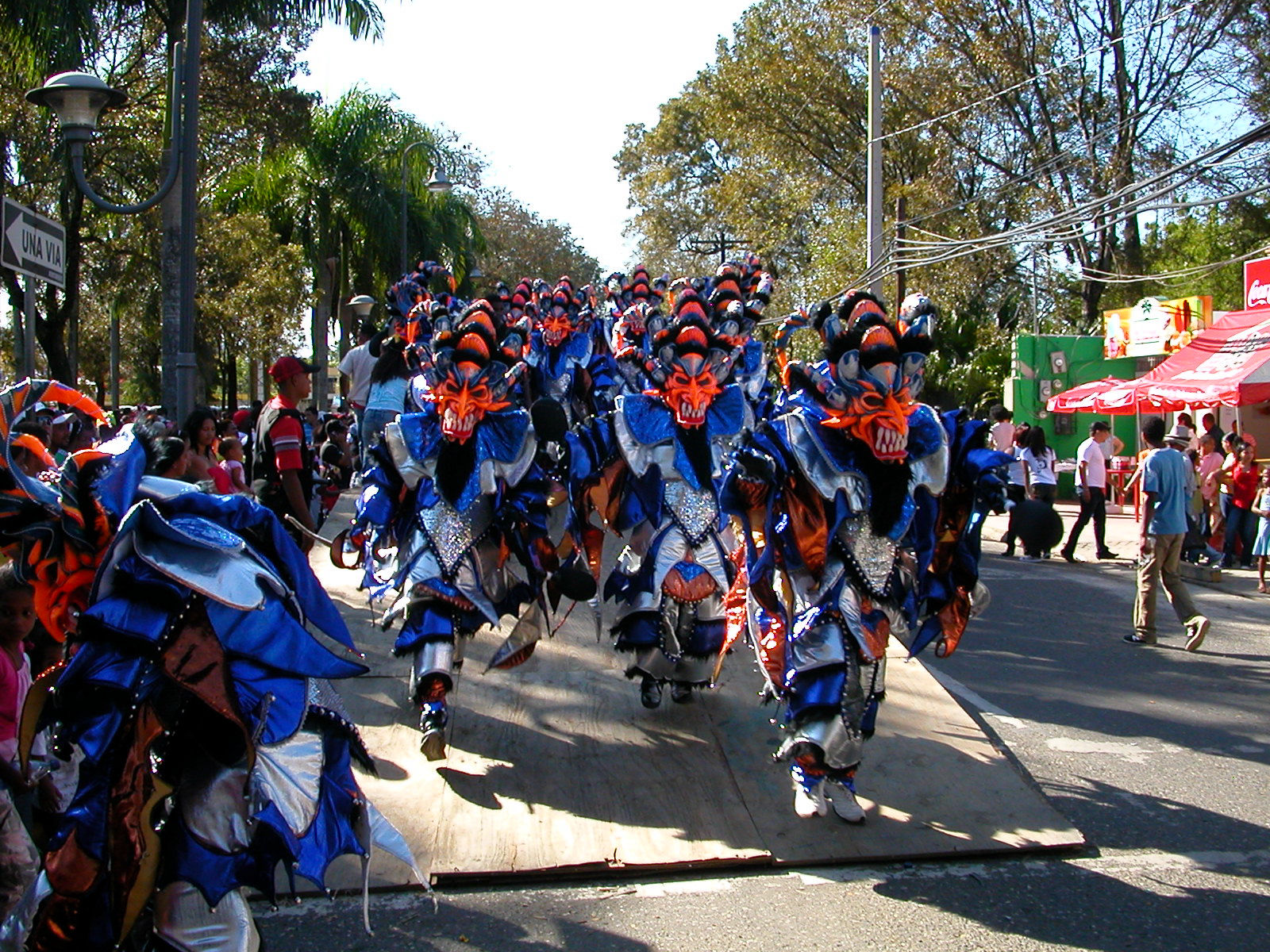 Carnaval Vegano 2009