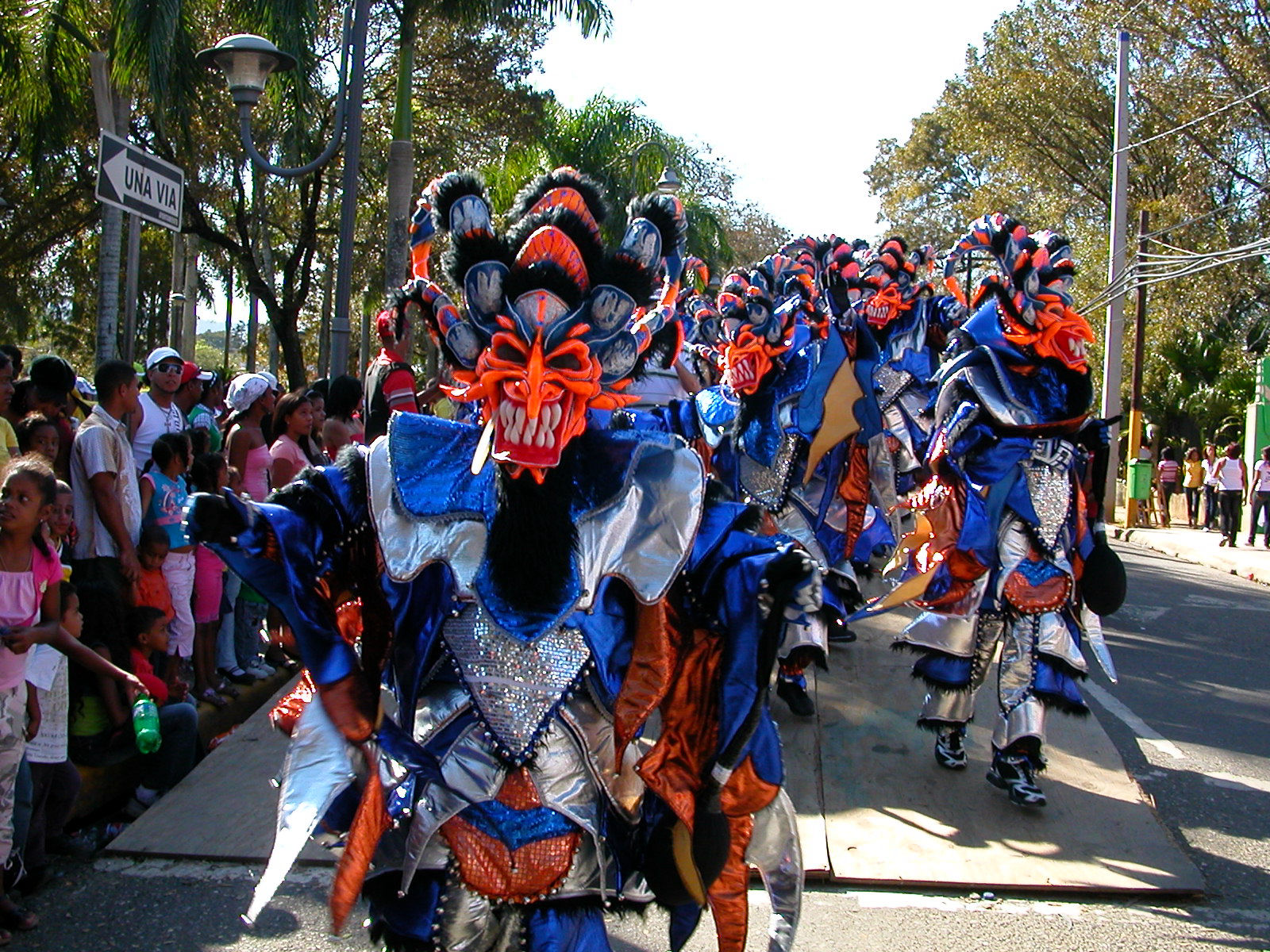 Carnaval Vegano 2009