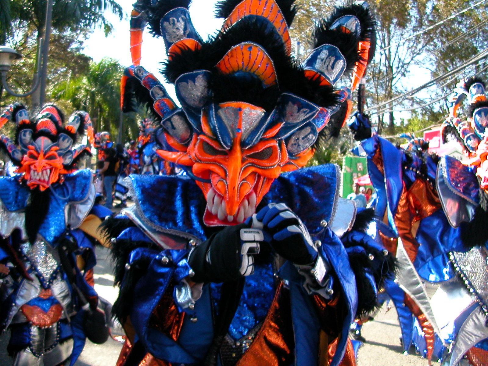 Carnaval Vegano 2009