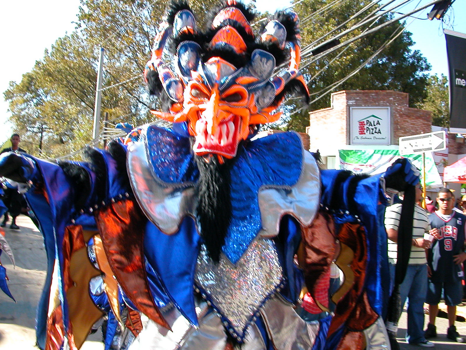 Carnaval Vegano 2009