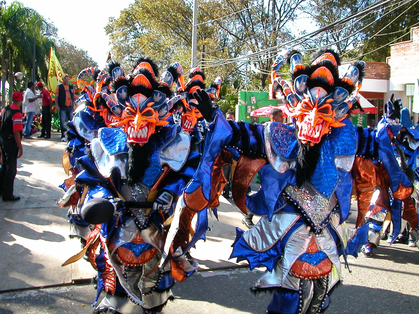 Carnaval Vegano 2009