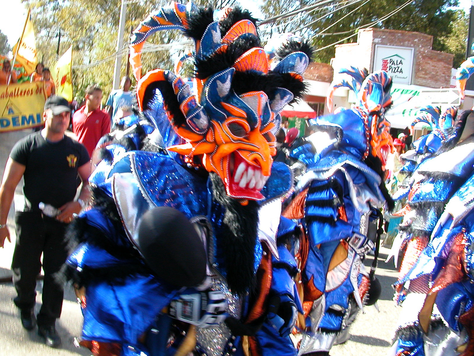 Carnaval Vegano 2009
