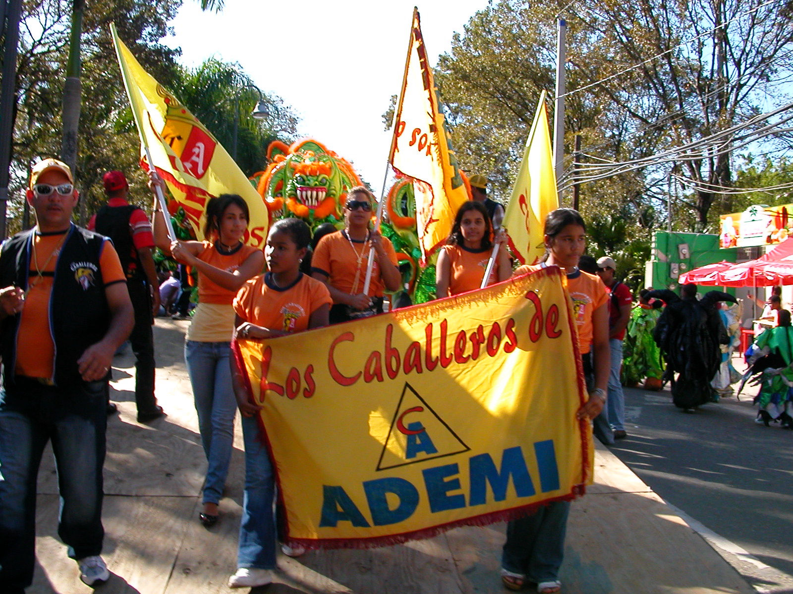 Carnaval Vegano 2009