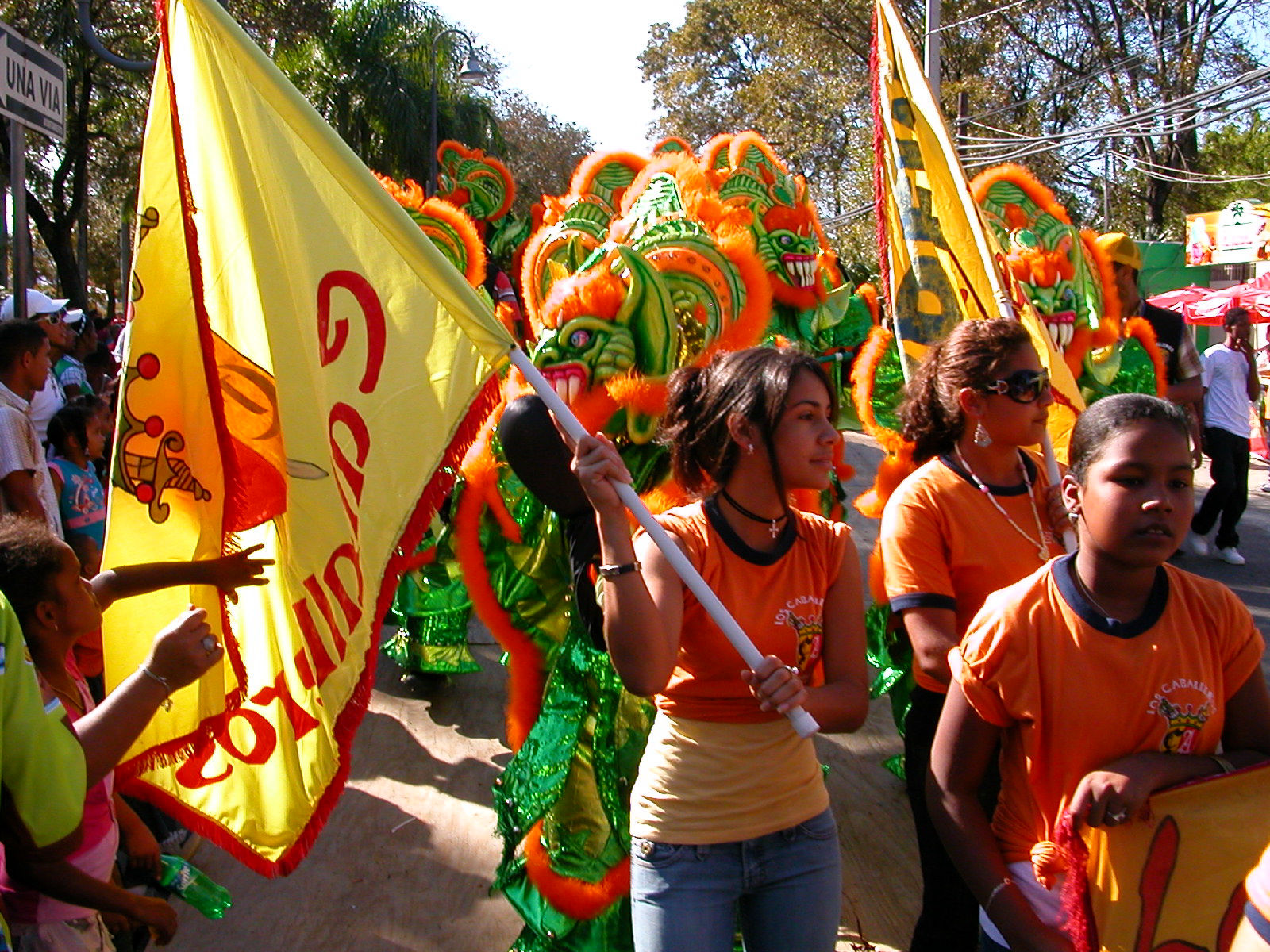Carnaval Vegano 2009