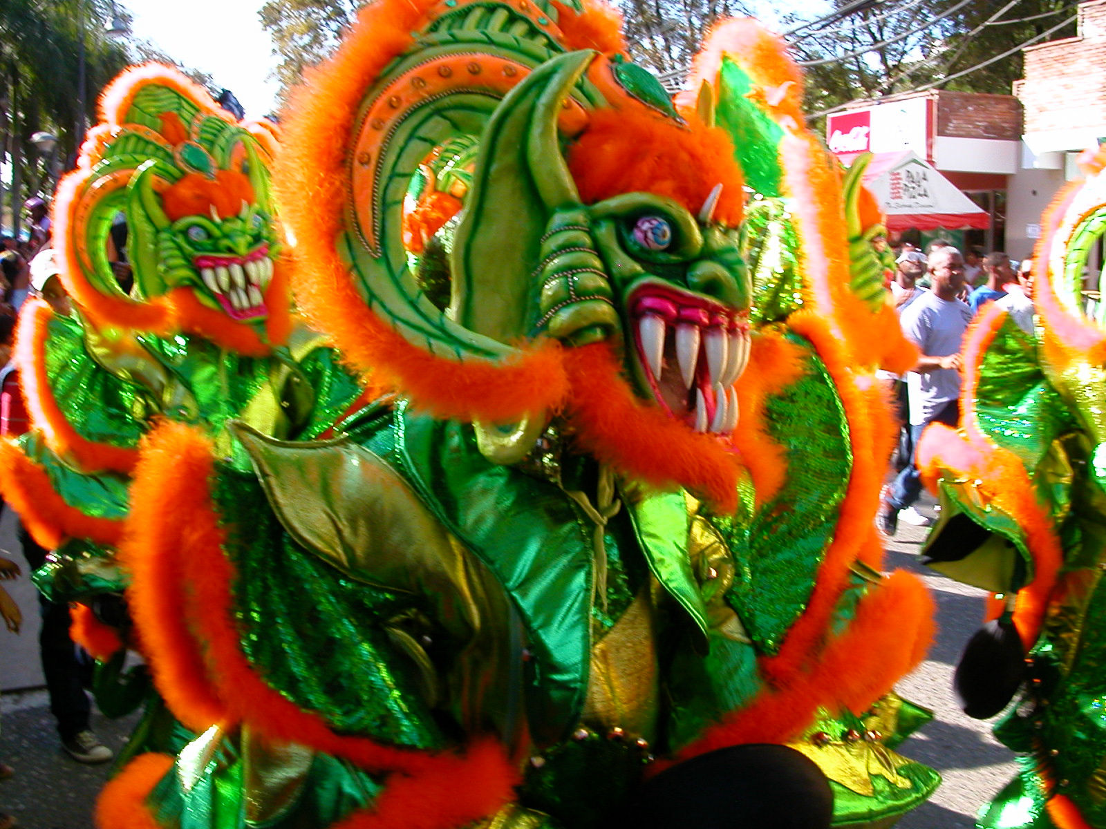 Carnaval Vegano 2009