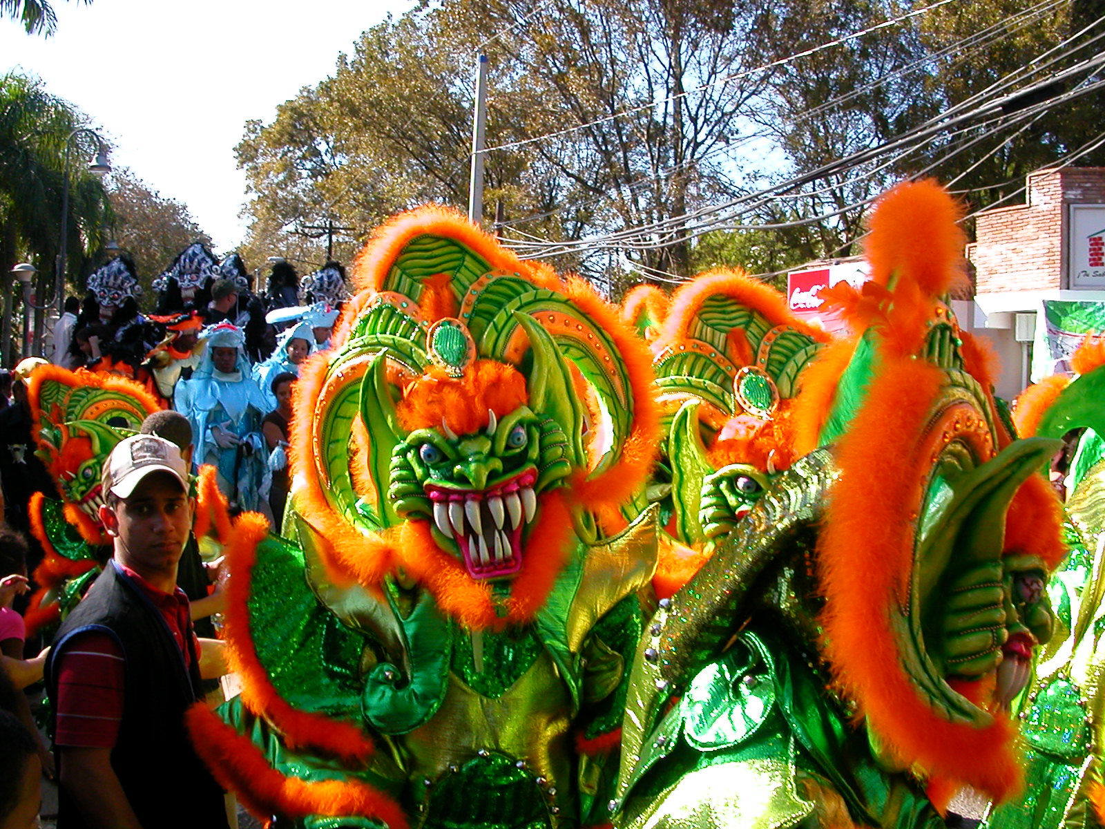 Carnaval Vegano 2009