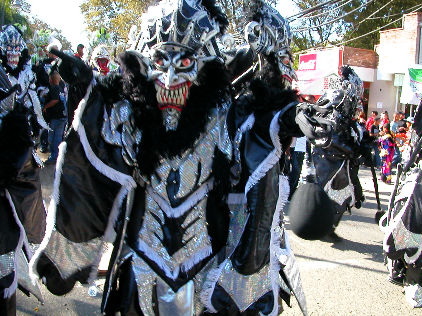 Carnaval Vegano 2009