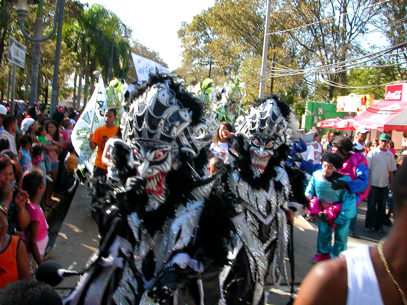 Carnaval Vegano 2009
