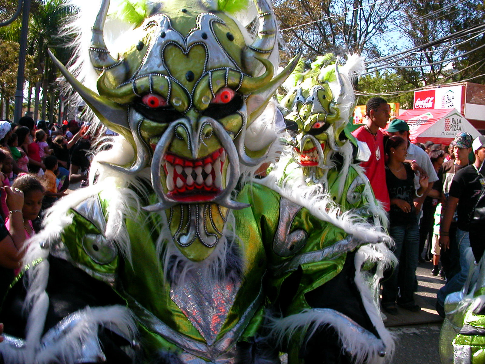 Carnaval Vegano 2009