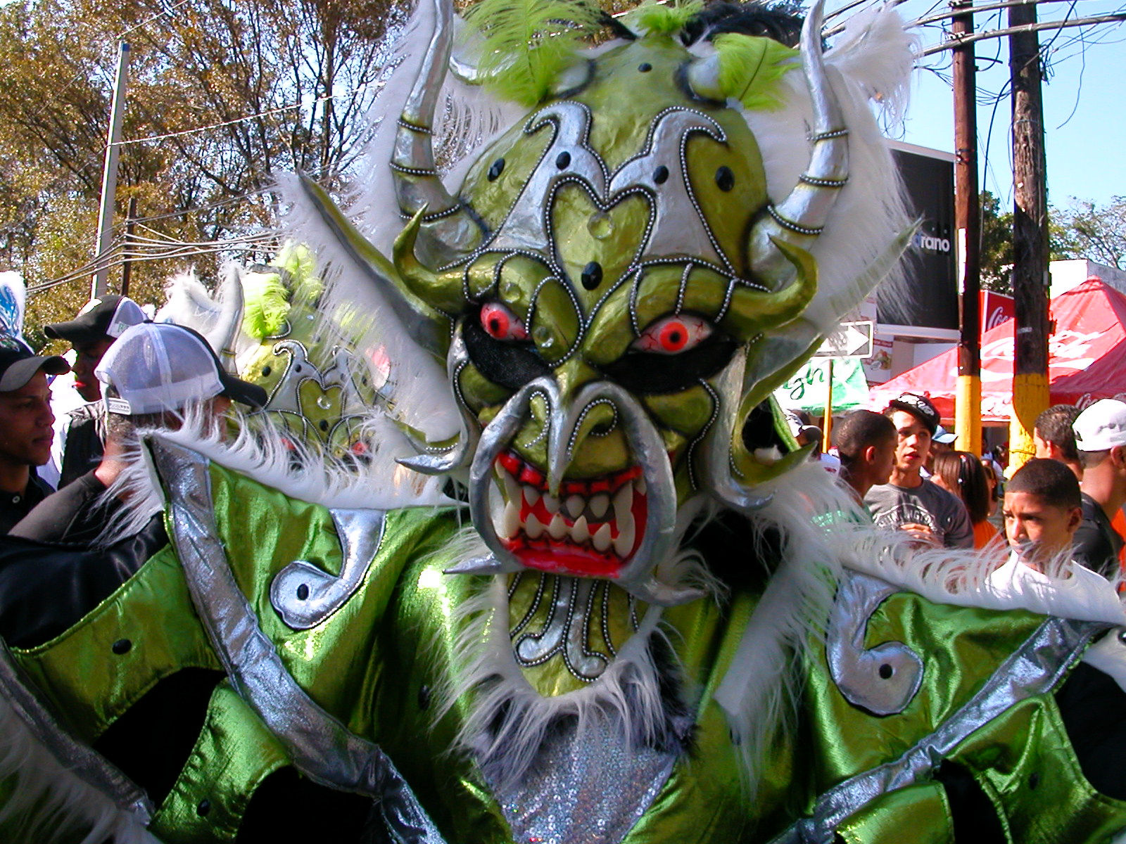 Carnaval Vegano 2009