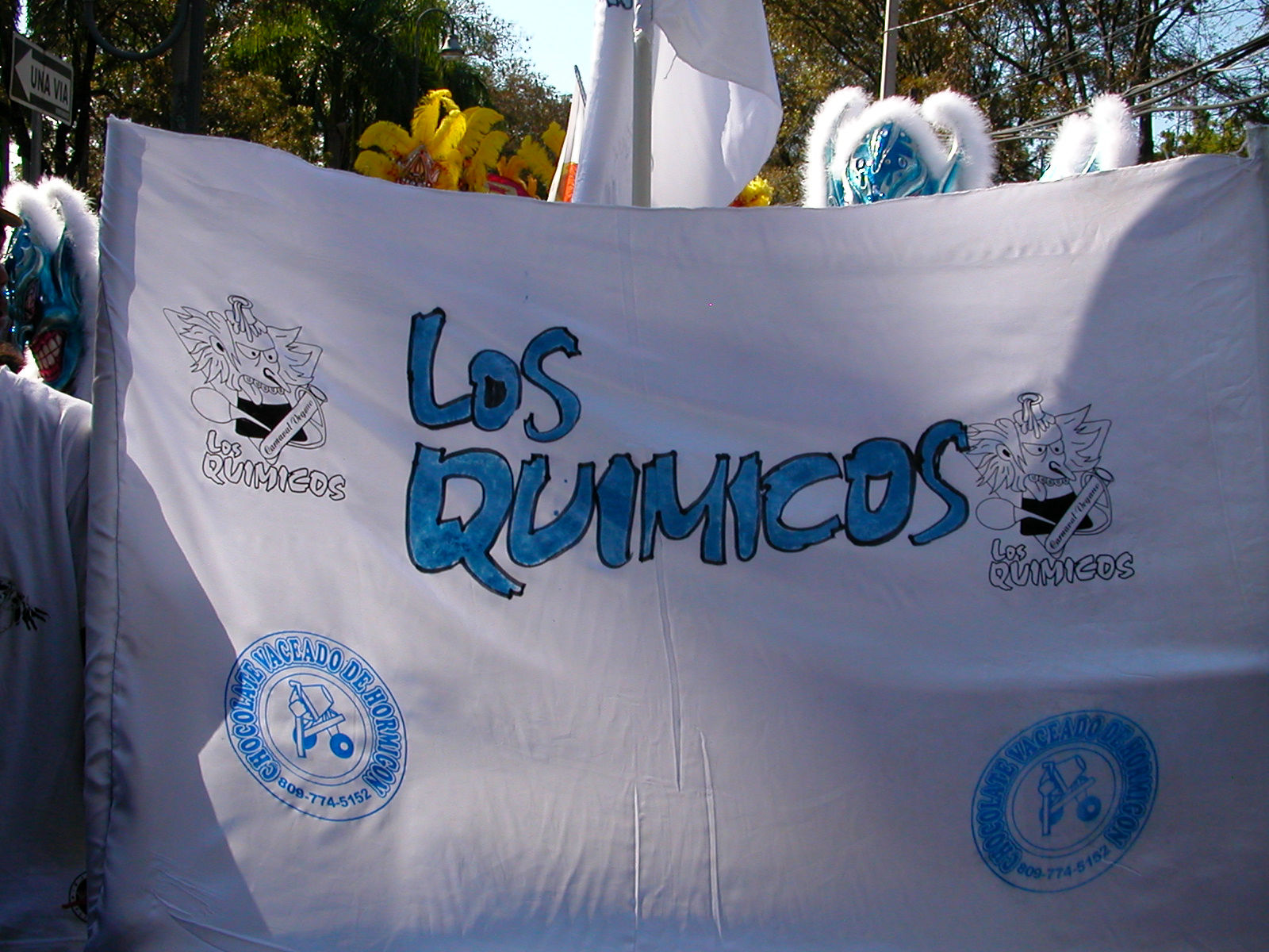 Carnaval Vegano 2009