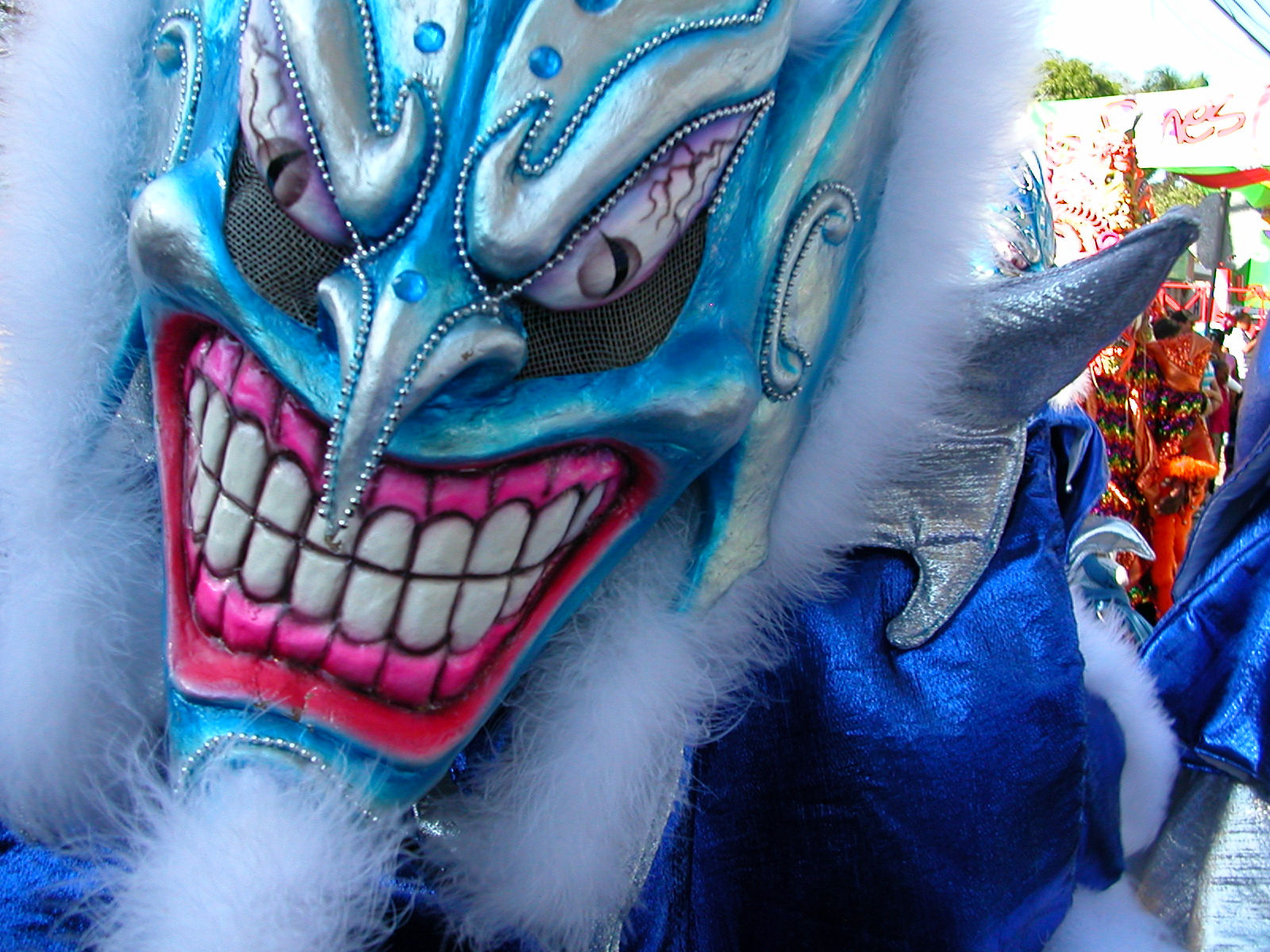 Carnaval Vegano 2009
