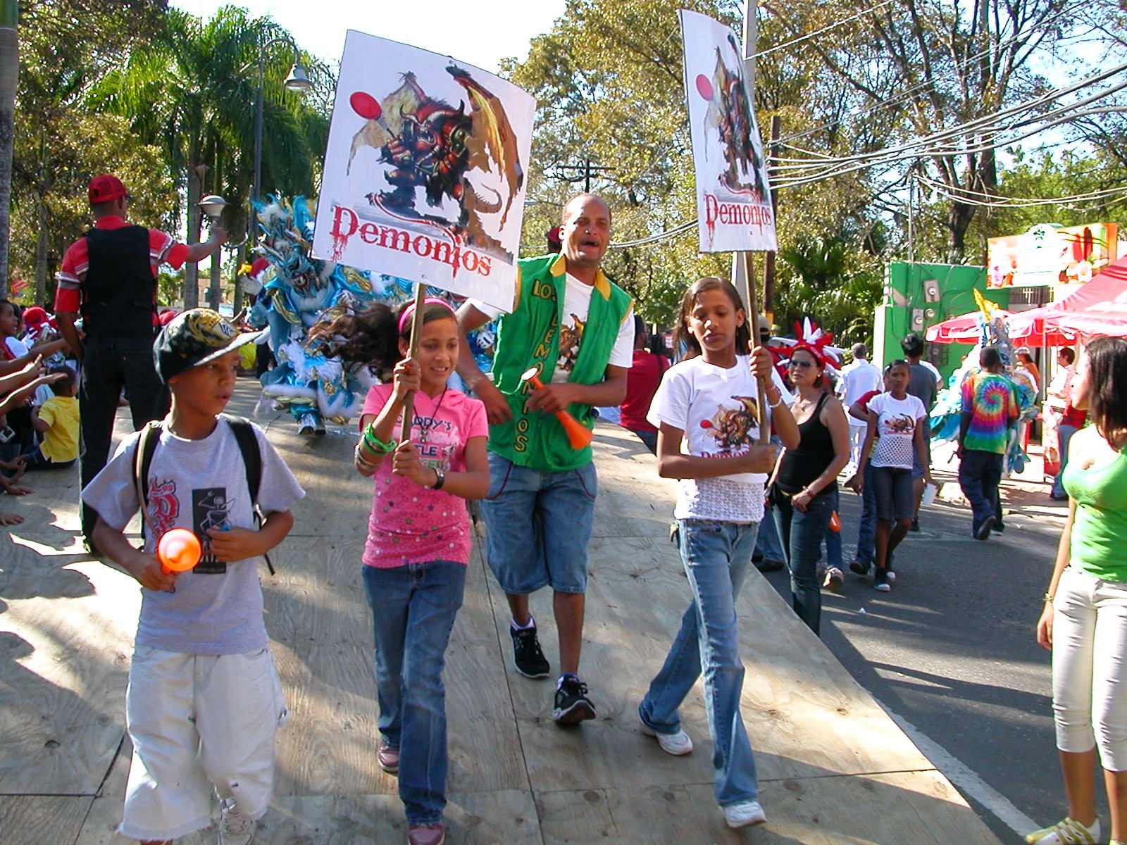 Carnaval Vegano 2009
