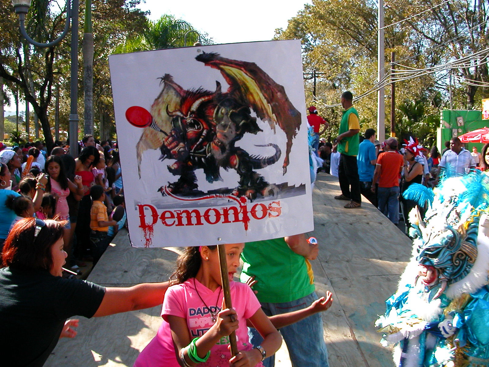 Carnaval Vegano 2009