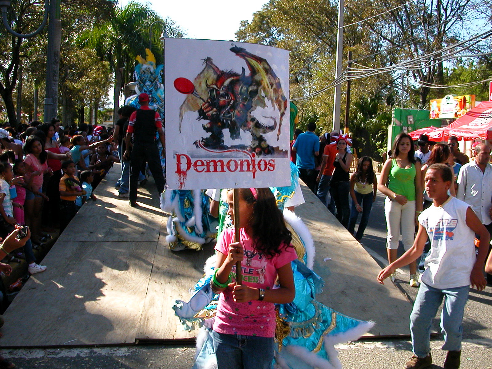 Carnaval Vegano 2009